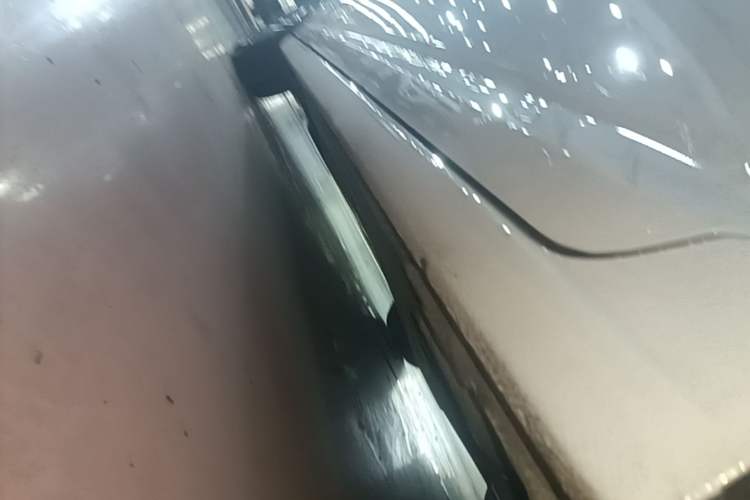 Used Volkswagen Sagitar 2021 200TSI DSG Comfort Connect Edition Left Side Sill