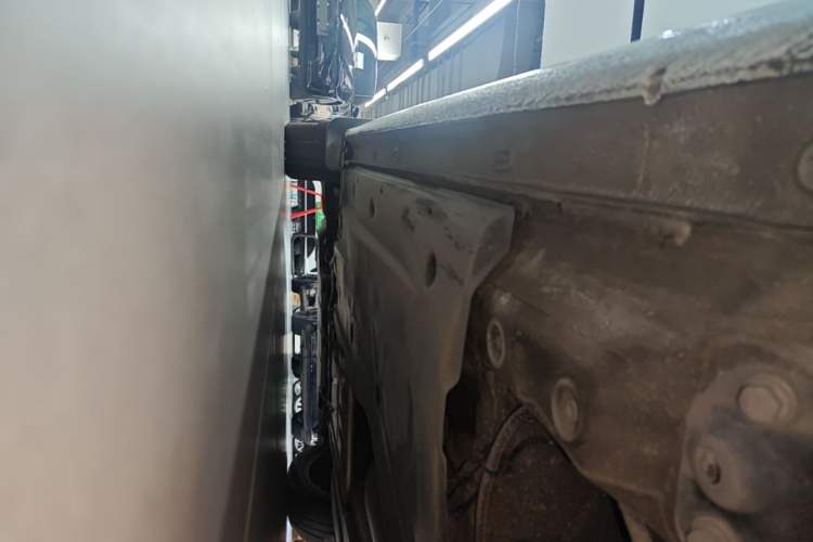 Used Volkswagen Sagitar 2021 280TSI DSG Excellence Edition Left Side Sill