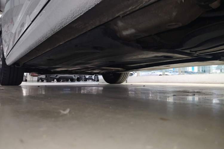 Used Volkswagen Sagitar 2021 280TSI DSG 30th Anniversary Edition Left Side Sill