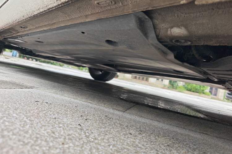 Used Volkswagen Sagitar 2021 280TSI DSG Excellence Edition Left Side Sill