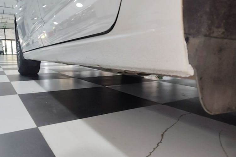 Used Volkswagen Sagitar 2021 280TSI DSG Comfort Connect Edition Left Side Sill