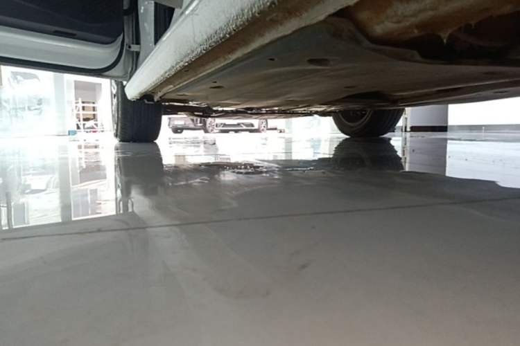 Used Volkswagen Sagitar 2021 280TSI DSG Excellence Edition Left Side Sill