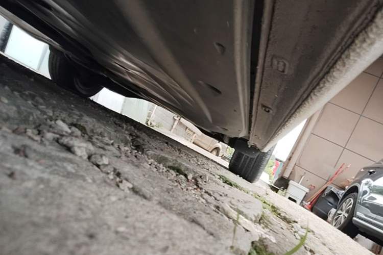 Used Volkswagen Sagitar 2021 200TSI DSG Excellence Edition Left Side Sill