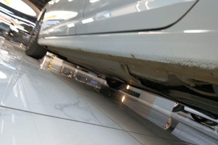 Used Volkswagen Sagitar 2021 280TSI DSG Comfort Connect Edition Left Side Sill