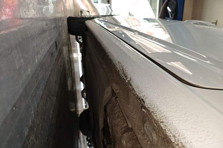 Used Volkswagen Sagitar 2021 280TSI DSG Excellence Edition Left Side Sill