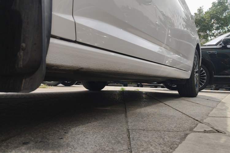 Used Volkswagen Sagitar 2021 280TSI DSG Comfort Connect Edition Left Side Sill