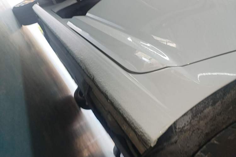 Used Volkswagen Sagitar 2021 280TSI DSG Excellence Edition Left Side Sill