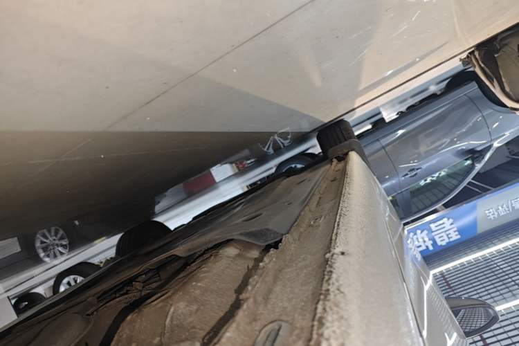 Used Volkswagen Sagitar 2021 280TSI DSG Comfort Connect Edition Left Side Sill