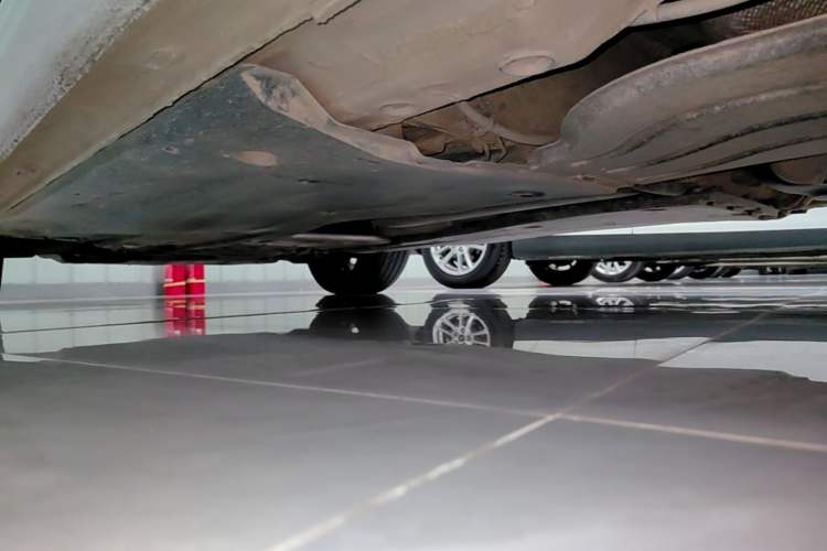 Used Volkswagen Sagitar 2021 280TSI DSG Excellence Edition Left Side Sill