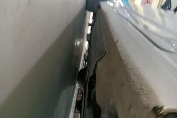 Used Volkswagen Sagitar 2021 280TSI DSG Excellence Edition Left Side Sill