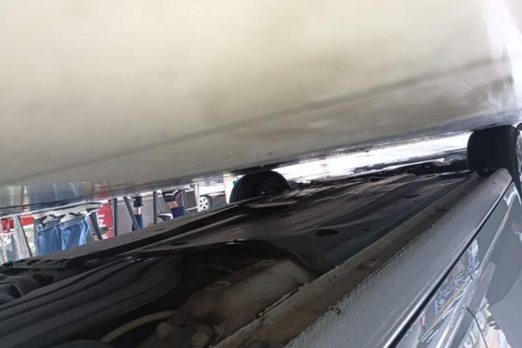 Used Volkswagen Sagitar 2021 280TSI DSG Comfort Connect Edition Left Side Sill