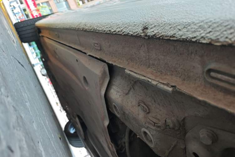 Used Volkswagen Sagitar 2021 280TSI DSG Comfort Connect Edition Left Side Sill