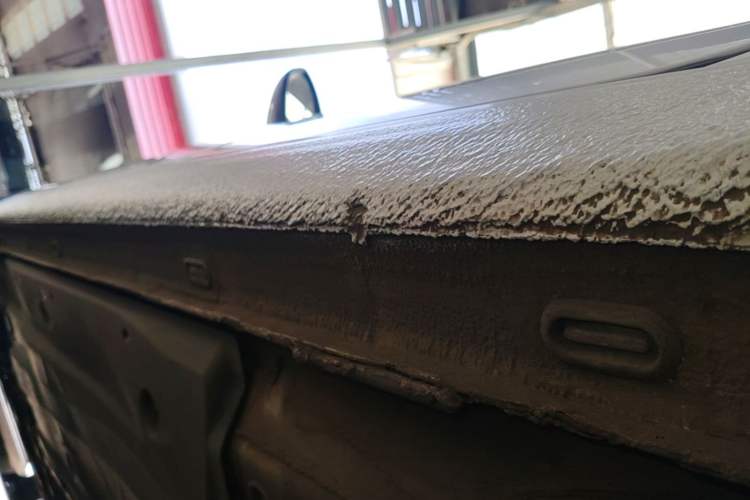 Used Volkswagen Sagitar 2021 280TSI DSG Excellence Edition Left Side Sill