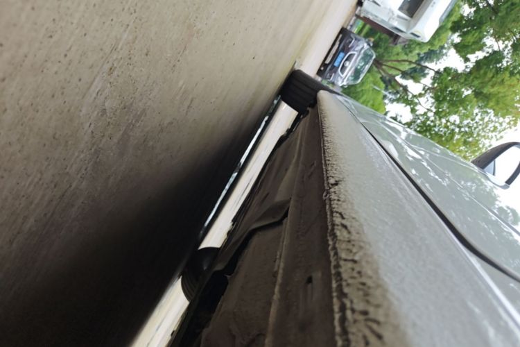 Used Volkswagen Sagitar 2021 200TSI DSG Excellence Edition Left Side Sill