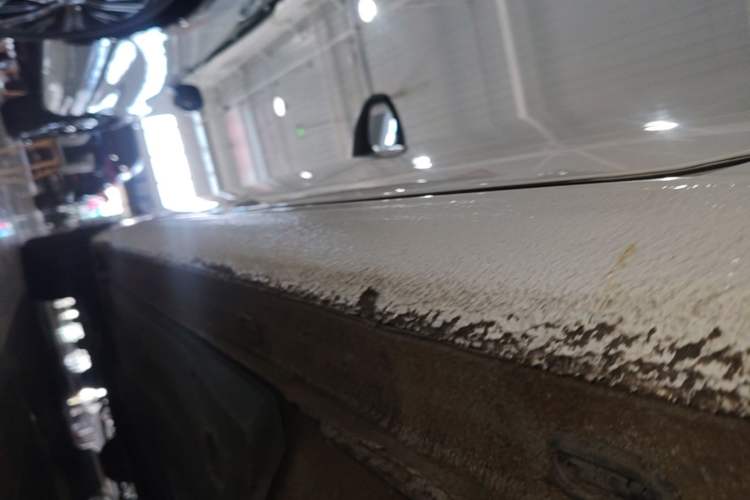 Used Volkswagen Sagitar 2021 280TSI DSG Luxury Smart Connectivity Edition Left Side Sill