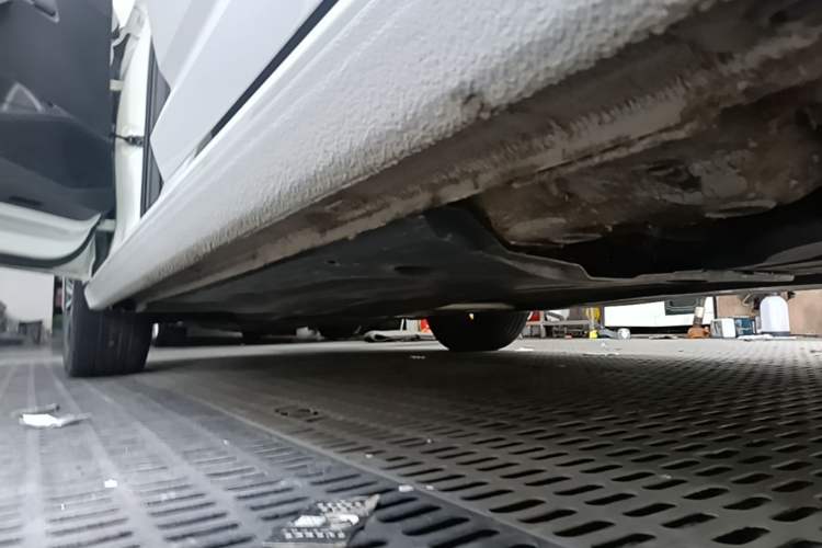 Used Volkswagen Sagitar 2021 200TSI DSG Excellence Edition Left Side Sill