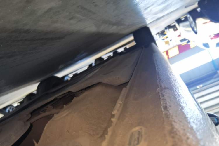 Used Volkswagen Sagitar 2021 200TSI DSG Excellence Edition Left Side Sill