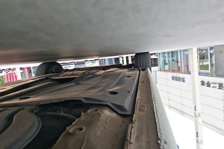 Used Volkswagen Sagitar 2021 280TSI DSG Excellence Edition Left Side Sill