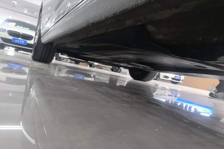 Used Volkswagen Sagitar 2021 200TSI DSG Excellence Edition Left Side Sill