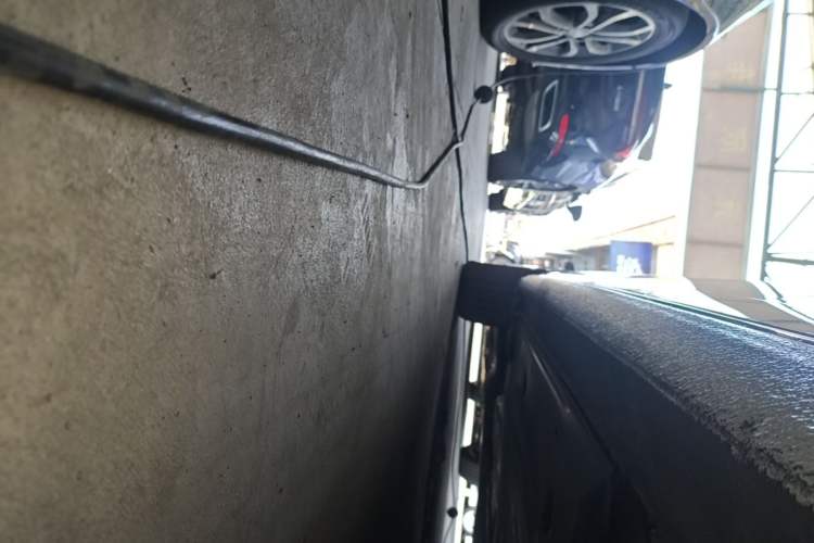 Used Volkswagen Sagitar 2021 280TSI DSG Excellence Edition Left Side Sill