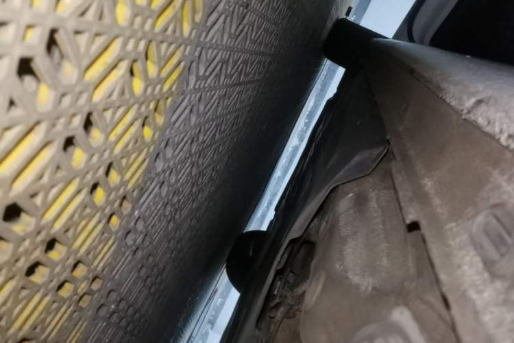 Used Volkswagen Sagitar 2021 280TSI DSG Excellence Edition Left Side Sill