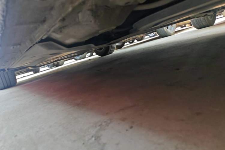 Used Volkswagen Sagitar 2021 280TSI DSG Comfort Connect Edition Left Side Sill