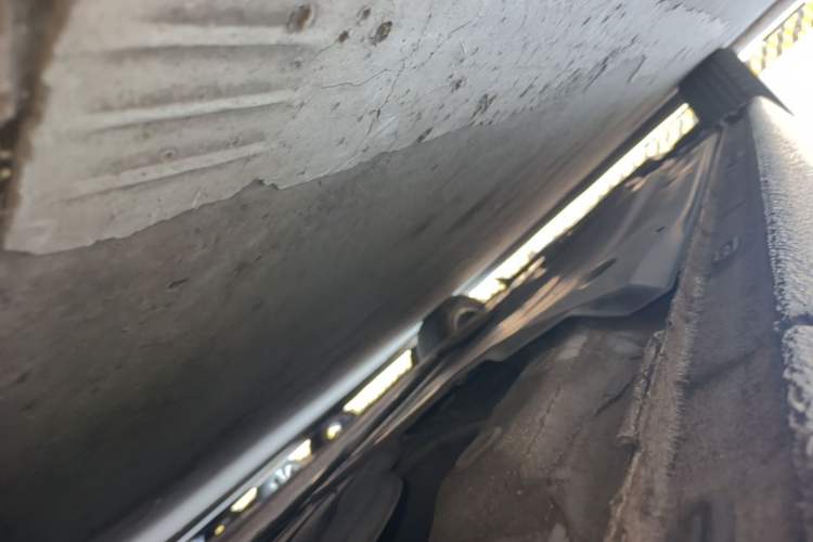 Used Volkswagen Sagitar 2021 280TSI DSG Comfort Connect Edition Left Side Sill