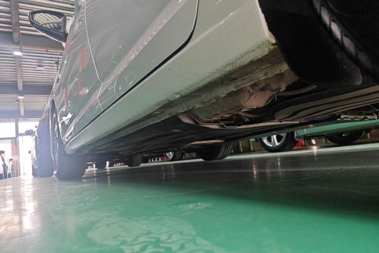 Used Volkswagen Sagitar 2021 280TSI DSG Comfort Connect Edition Left Side Sill