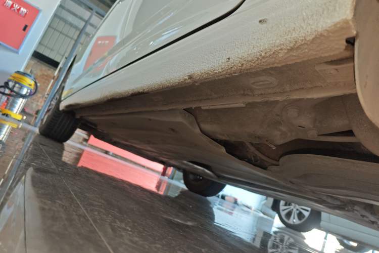 Used Volkswagen Sagitar 2021 280TSI DSG Excellence Edition Left Side Sill