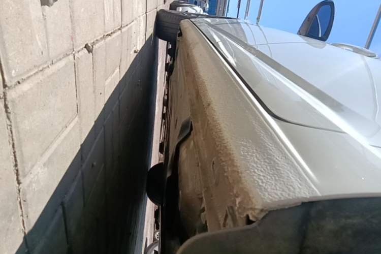 Used Volkswagen Sagitar 2021 280TSI DSG Comfort Connect Edition Left Side Sill