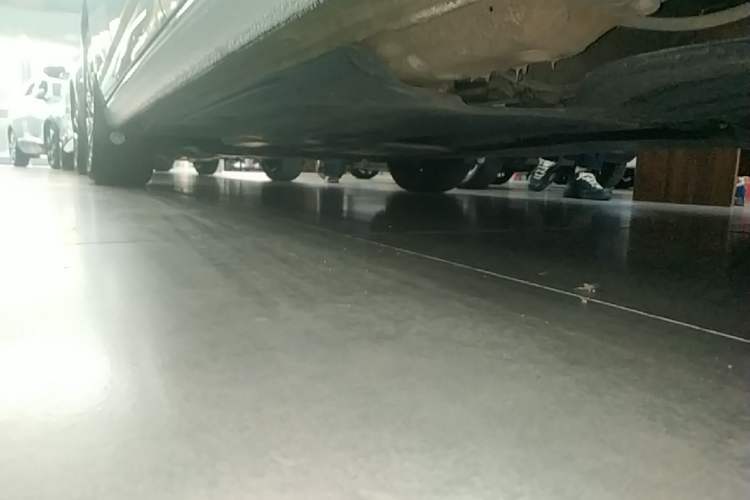 Used Volkswagen Sagitar 2021 280TSI DSG Excellence Edition Left Side Sill