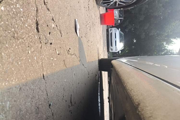 Used Volkswagen Sagitar 2021 200TSI DSG Comfort Connect Edition Left Side Sill