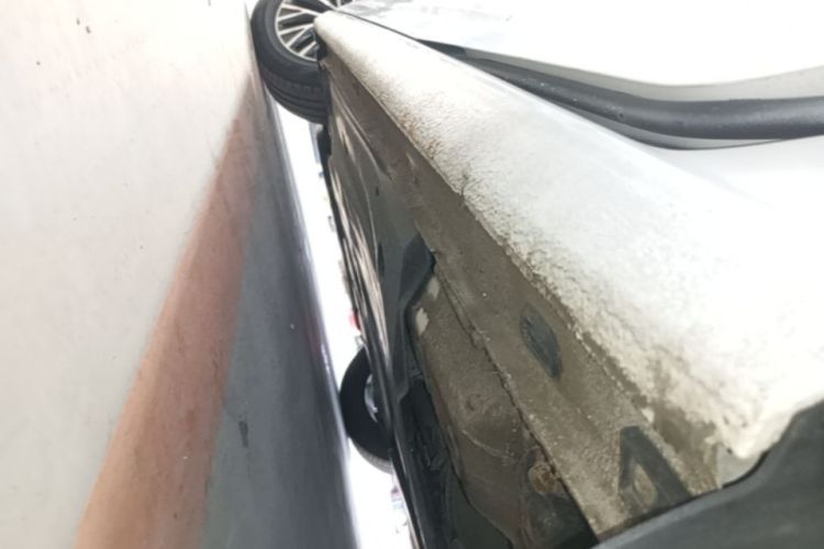 Used Volkswagen Sagitar 2021 280TSI DSG Comfort Connect Edition Left Side Sill