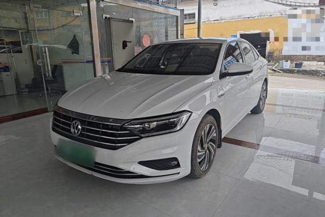 Used Volkswagen Sagitar 2021 200TSI DSG Excellence Edition