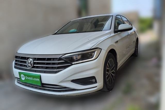 Ojetý Volkswagen Sagitar 2021 280TSI DSG Comfort Connect Edition