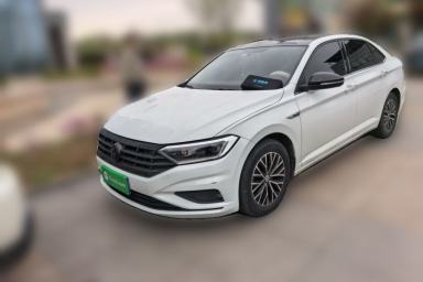 Used Volkswagen Sagitar 2021 200TSI DSG Comfort Connect Edition