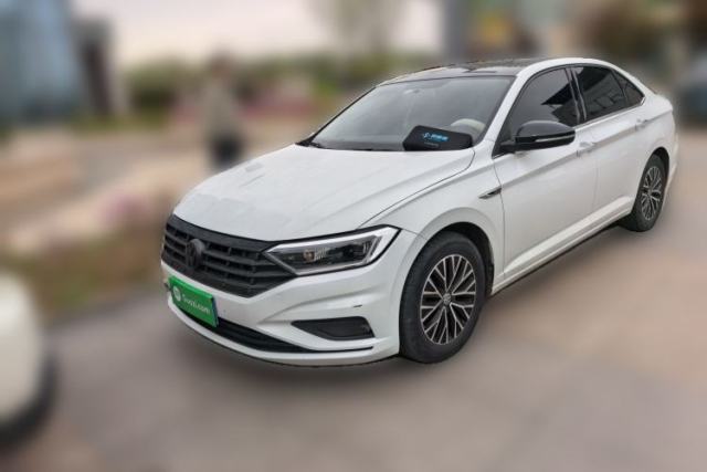 Used Volkswagen Sagitar 2021 200TSI DSG Comfort Connect Edition