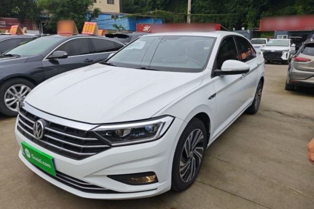 Used Volkswagen Sagitar 2021 200TSI DSG Excellence Edition