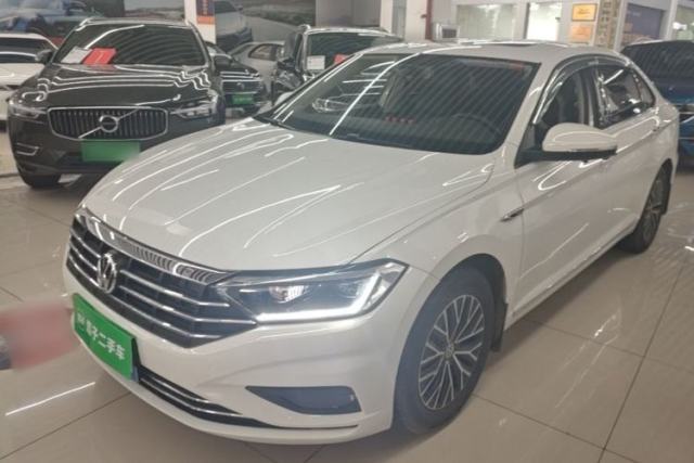Used Volkswagen Sagitar 2021 200TSI DSG Comfort Connect Edition