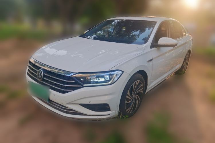 Used Volkswagen Sagitar 2021 280TSI DSG Luxury Smart Connectivity Edition Guazi used car, China used car export, Used car for sale, Used  cars, Cheapest cars for sale