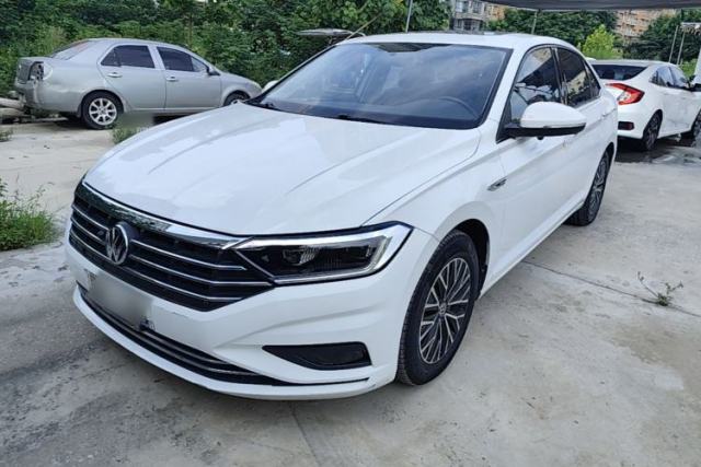 Used Volkswagen Sagitar 2021 200TSI DSG Comfort Connect Edition