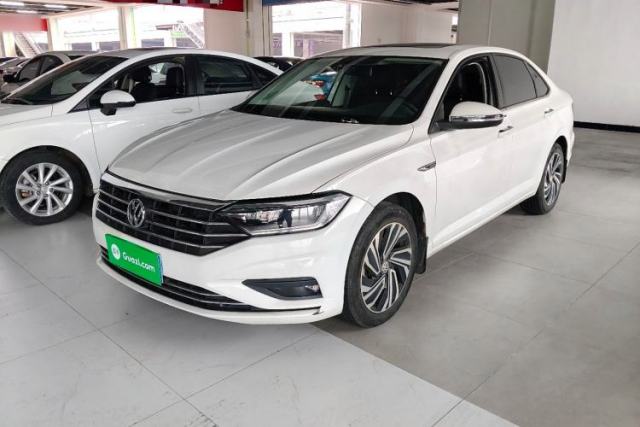 Used Volkswagen Sagitar 2021 280TSI DSG Excellence Edition