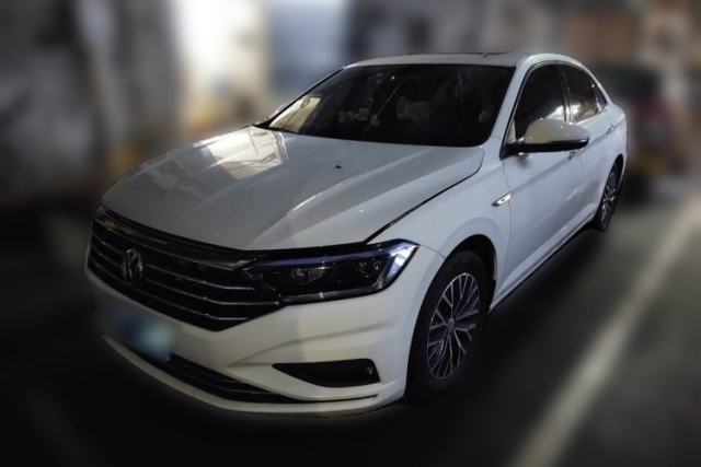Used Volkswagen Sagitar 2021 280TSI DSG Comfort Connect Edition