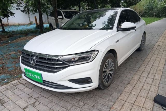 Used Volkswagen Sagitar 2021 280TSI DSG Comfort Connect Edition