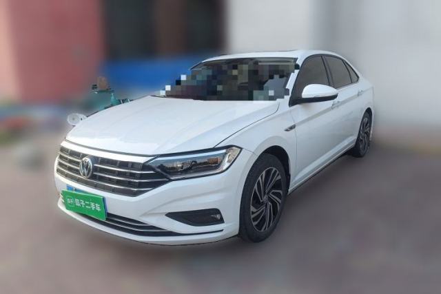 Used Volkswagen Sagitar 2021 280TSI DSG Excellence Edition