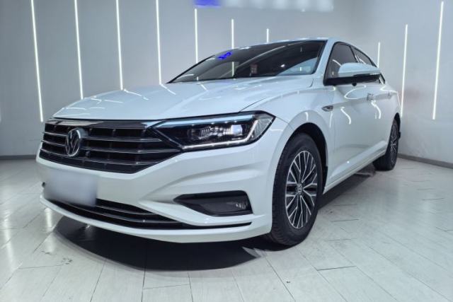 Used Volkswagen Sagitar 2021 200TSI DSG Comfort Connect Edition