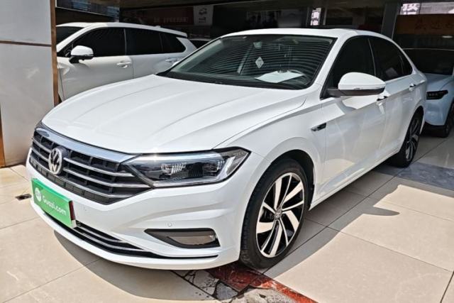 Used Volkswagen Sagitar 2021 280TSI DSG Excellence Edition