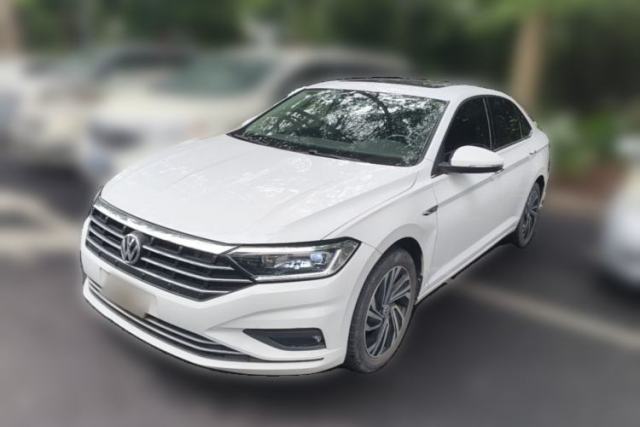 Used Volkswagen Sagitar 2021 200TSI DSG Excellence Edition