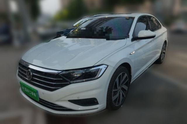 Used Volkswagen Sagitar 2021 280TSI DSG Excellence Edition