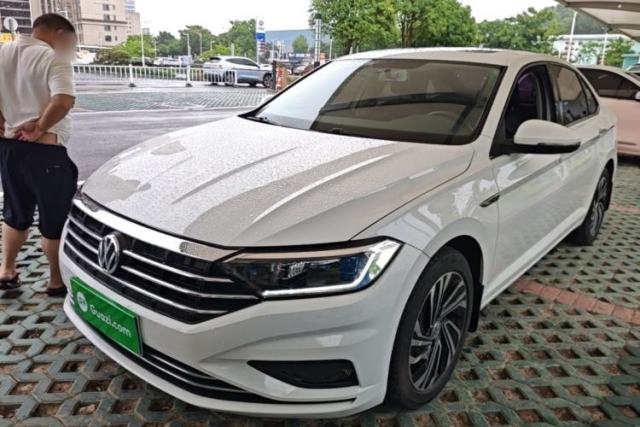 Used Volkswagen Sagitar 2021 280TSI DSG Excellence Edition